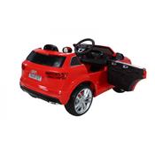 12 volts Q7 S-LINE 90 watts rouge 4x4 voiture enfant  électrique Audi 2022