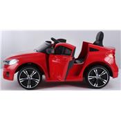12 volts GT 6  voiture électrique enfant rouge Bmw 2022