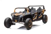 24 volts RSX 600 watts buggy voiture enfant électrique 4 places A033 2023