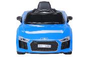 12 volts R8 SPIDER S Tronic 90 watts voiture enfant électrique bleu *