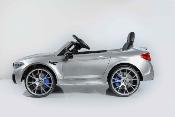 24 volts BMW  M5 200 watts voiture enfant électrique  noire DRIFT 2023