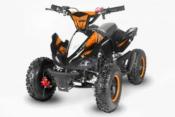 49cc PYTHON DELUXE 6' mini quad enfant 2 temps  e-start DLX 2023