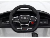 12 volts Audi E-Tron GT RS 90 watts   voiture enfant  électrique  blanc 2023