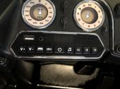 12 volts Audi Horch 930V  110 watts bordeau  voiture enfant électrique Mercedes 2023