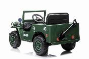 12 volts Jeep Willys 140 watts desert voiture enfant electrique  2023