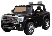 2X12 volts GMC DENALI 180 Watts  2 places rouge voiture enfant electrique 