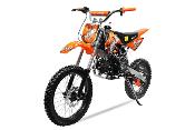Dirt bike Nitro Nxd 17/14 125 cc automatique 2024