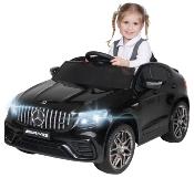 12 volts GLC 63 Coupé 90 watts noir voiture enfant électrique  2023
