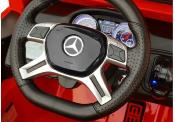 12 volts Mercedes AMG G63 270 watts NOIR 6x moteurs 2 places voiture enfant electrique