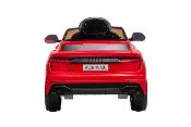 12 volts Q8 RS rouge voiture enfant électrique Audi