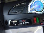 12 volts Audi RS 5 Sport LUXE blanche voiture electrique enfant 2023