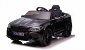 24 volts BMW  M5 200 watts voiture enfant lectrique  noire DRIFT 2023