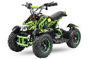 36 volts COBRA II Maxi deluxe 800 watt mini quad electrique ECO SPORT