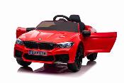 24 volts BMW  M5 200 watts voiture enfant lectrique  rouge DRIFT 2023