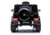 12 volts G63  AMG 90 WATTS voiture enfant électrique Mercedes  noir 