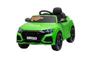 12 volts Q8 RS verte voiture enfant lectrique Audi 2023