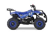 49cc DUSTY SPORT L 6' mini quad enfant thermique manual-start M