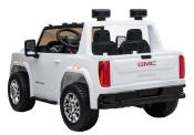 2X12 volts GMC DENALI 180 Watts  2 places rouge voiture enfant electrique 