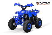 125 cc RAZER SPORT RAPTOR L 7' quad enfant automatique 2023  + m. ar 