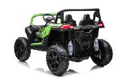 24 volts UTV XXL Big Horn STRONG PRO   buggy voiture enfant électrique rouge 