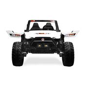 24 VOLTS BEACH BUGGY CRAWLER  400 watts blanc voiture enfant électrique sx1928