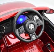 12 volts VW BEETLE DUNE cox  bordeau metal  voiture  enfant electrique 2023