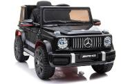 12 volts G63  AMG 90 WATTS voiture enfant électrique Mercedes  noir 